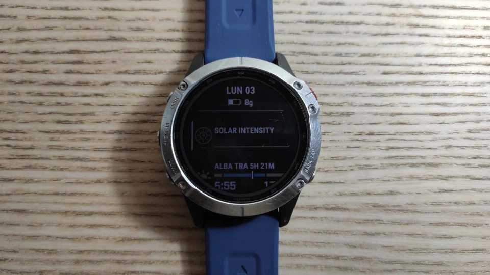 Garmin Fenix 6 Solar - Immagine 4 di 4