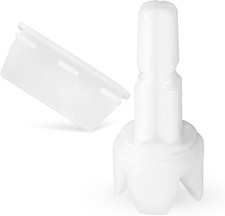 2Pcs Replacement Parts for Baby Brezza FRP0046 Formula Pro Advanced, Axle Stem 