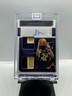 ISAIAH JACKSON 2021-22 ONE AND ONE RPA ROOKIE PATCH PINK RC AUTO /15 SEALED