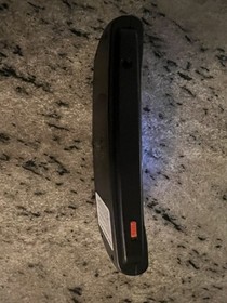 Atari Flashback Portable Black Handheld Console 70 Built in Games, No Charger!