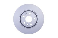 Hella Bremsscheiben Set Vorne 54954PRO_HC FüR Renault Talisman OEM