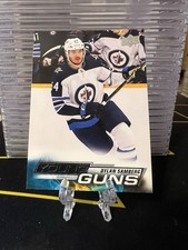 22-23 UD Series 1 Hockey Young Guns 233 Dylan Samberg