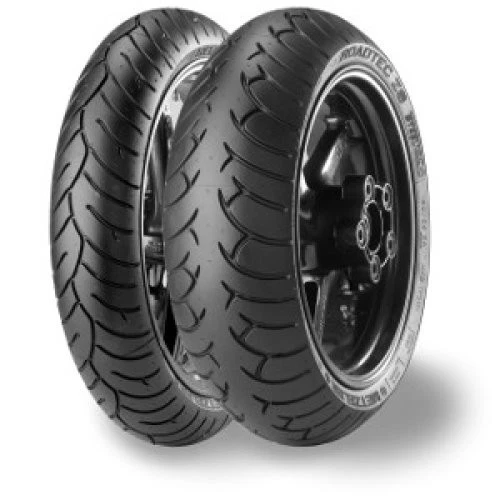120/70 ZR17 58W Neumáticos de Verano METZELER Roadtec Z6 Moto - Imagen 2 de 4