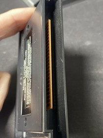 R-Type (Sega Master System) Complete w/Manual Original Game CIB