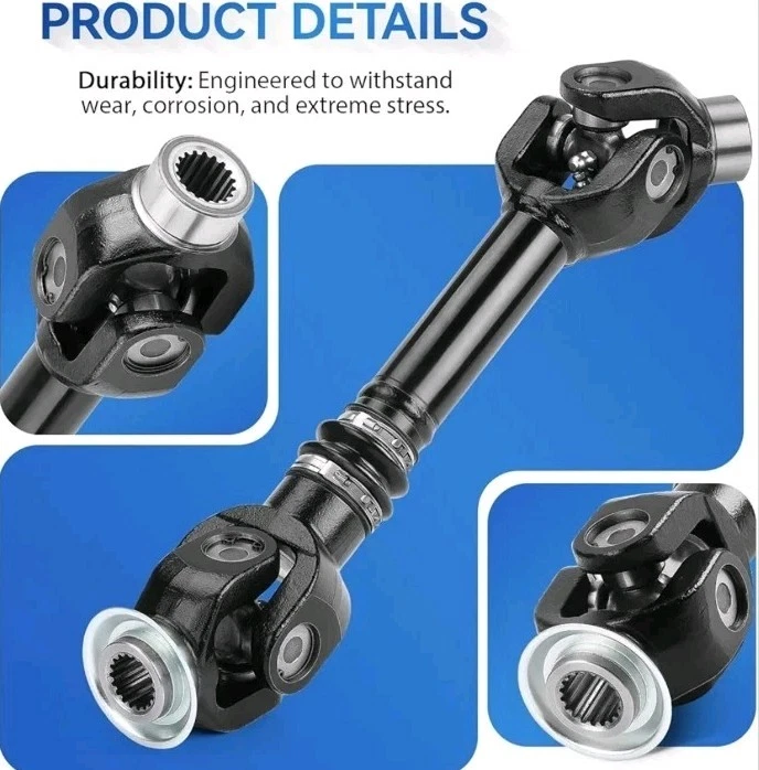 Rear Propeller Drive Shaft for Can-Am Renegade 570 850 4X4 Xmr 2017 - Image 4 of 4