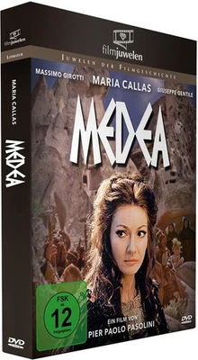 Medea. DVD Maria Callas - Bild 1 von 4
