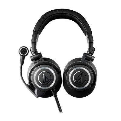 Audio-Technica ATH-M50xSTS-U StreamSet  Streaming Headset