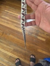 Mgk Young And Recklace Laceup Shoelace Machine Gun Kelly