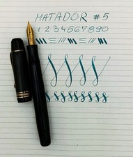 Matador Other Collectible Fountain Pens for sale | eBay