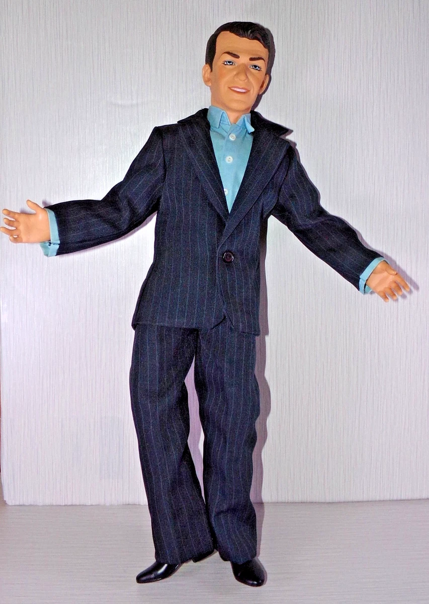 Frank Sinatra Doll In Franklin Mint Dolls for sale | eBay