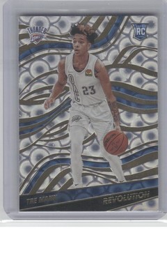 2021-22 Panini Revolution #138 Tre Mann Groove B3R2C98