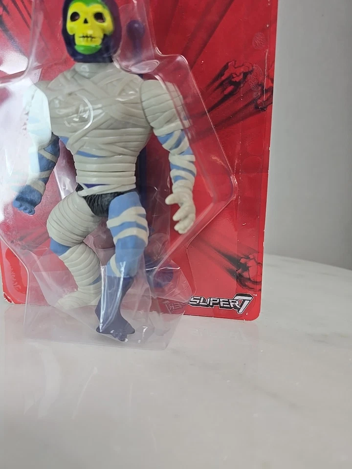 Possessed Skeletor action figure 2016 Super7 MOTU Masters of the Universe SDCC - Image 4 of 4