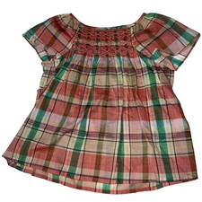 Bonpoint Grenade Dress Cream Size 4T NWT $230...