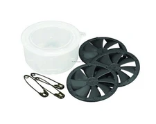 Hunters Natural Pine Wafer Blades Fresh Earth 3/Pack 3 01004