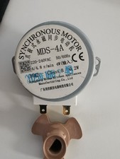 MDS-4A Microwave Turntable Turn Table Synchronous Motormds-4A  WITH COUPLER
