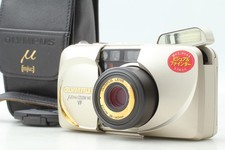 MINT Olympus Mju Zoom 140 VF 35mm Point Shoot Film Camera From Japan