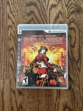 Command & Conquer: Red Alert 3 (Sony PlayStation 3, 2009)