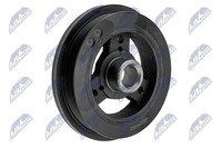 Riemenscheibe Kurbelwelle NTY RKP-CH-002 FüR Jeep Cherokee 1 ZJ ZG XJ Wrangler 2
