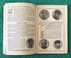 Vintage 1916 Draper & Maynard Official Baseball Rules Guide Honus Wagner HOF — photo 7