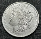 1885-O $1 Morgan Silver Dollar