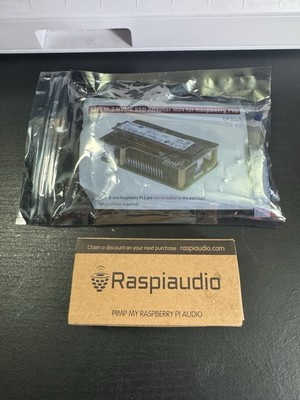 For Raspberry Pi -52Pi M.2 NYME SSD Adapter N04 for Raspberry PiS Raspiaudio Mic