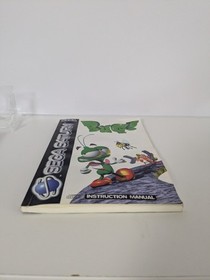 Sega Saturn - Bug! - Boxed with Manual PAL VGC