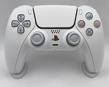 Sony PS5 DualSense Controller - Custom Weiß ...