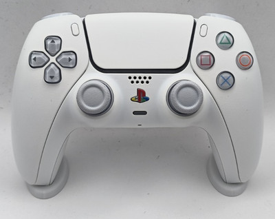 Sony PS5 DualSense Controller - Custom Weiß Matt mit TMR Hall Effect-Sticks