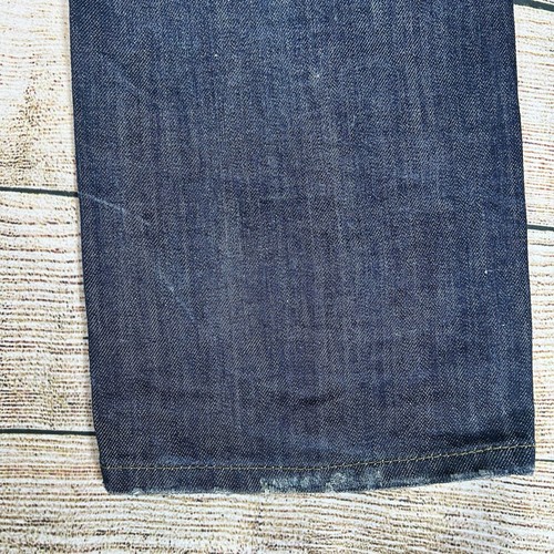 Diesel Men's Jeans W33 L34 Blue Waykee Stretch Regular Straight Denim Wash 0837A - Picture 12 of 20