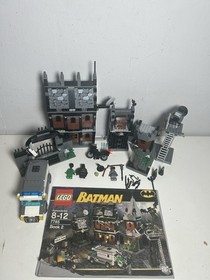 LEGO Batman: Arkham Asylum (7785) Incomplete 95%