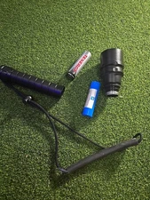 LED Flashlight DIVE LIGHT Underwater Powerful Super Bright Scuba Dive Torch Lamp