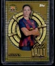 Aitana 2025-26 Topps FC Barcelona Tin #GV-3 Gold Vault Limited FC Barcelona
