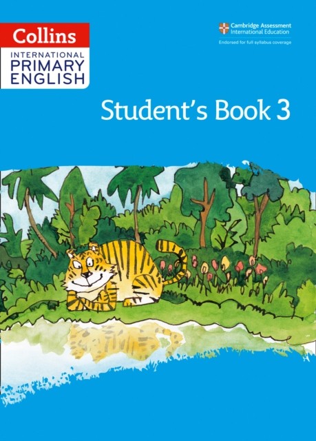 International Primary English Student's Book: Stage 3 by Daphne Paizee
