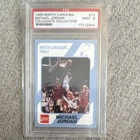 1989 Collegiate Collection Michael Jordan #13 PSA 9 Basketball Card