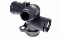 KÜHlmittelflansch Hinten Vaico V10 3532 FÜR Audi Seat