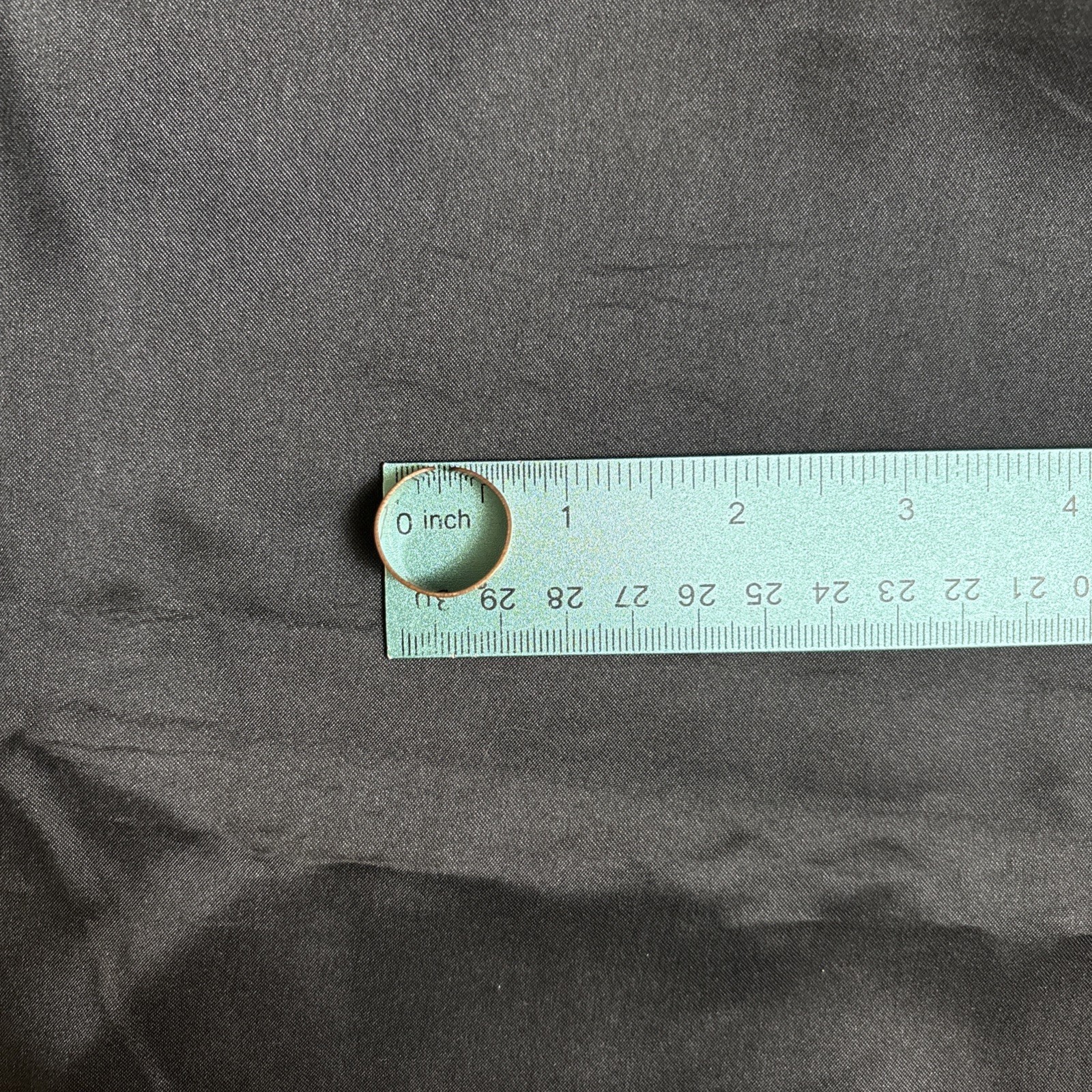 Native American STHWST SOLID COPPER cuff bracelet… - image 18