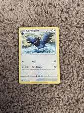 Corvisquire 155/189 Swsh03: Darkness Ablaze Regular