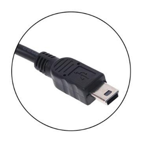 1pc USB Data Cable For Canon IFC 400PCU EOS 5D 10D 20D IXUS IIS Camera - Picture 5 of 5