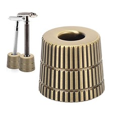 Metal Shaving Stand Base, Shaving Stand, Men Shaving Stand Double Edged