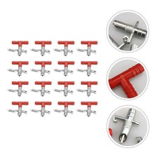 20pcs rabbit feeder bunny water feeder quail waterer Rodent Water