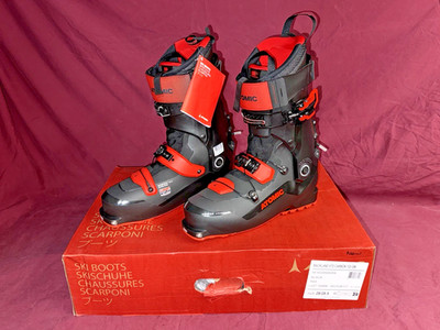   2026 New! ATOMIC Backland XTD Carbon 120 GW Mens AT Touring SKI BOOTS 28.5  