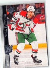 Will Butcher 2020 Devils Hockey Card #108