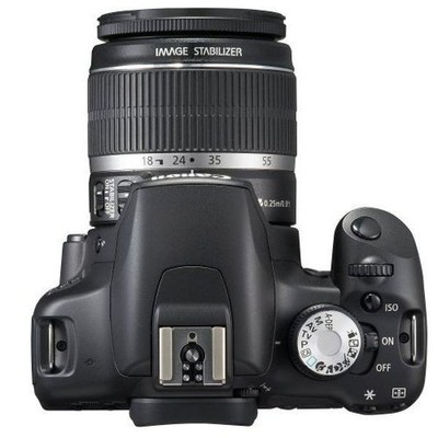Canon EOS Kiss X3/EF-S 18-55mm IS (良品） Canon EOS Kiss X3 (Japanese Rebel T1I) DSLR Camera Body