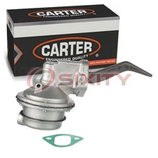 Carter M60454 Mechanical Fuel Pump for M9350D302 B0298P 60454 Air Delivery jz