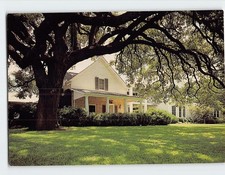 Postcard Lyndon Baines Johnson Library And Museum Austin Texas USA