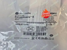 Allen-Bradley 440N-Z21S16J SensaGuard Rectangular Actuator Standard Code 1PC New