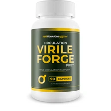 Circulation Virile Forge Pro - Our Best Male Circulation Support Formula
