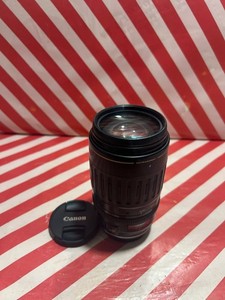 Canon 100-300mm Lens