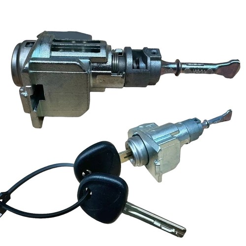 Front Left Door Lock Cylinder for Kia For Sedona Easy Installation Replacement - Picture 6 of 8