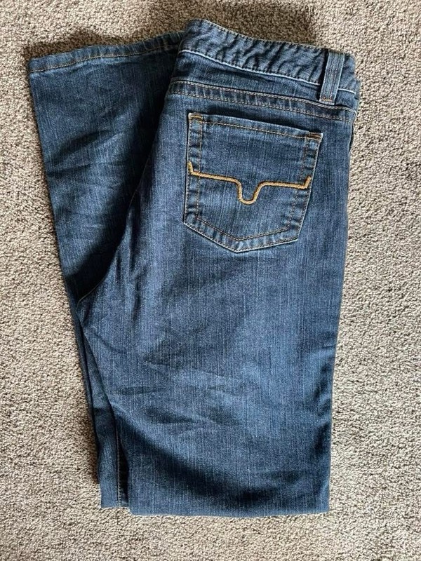 Women’s kimes Ranch Jeans Betty Size 14